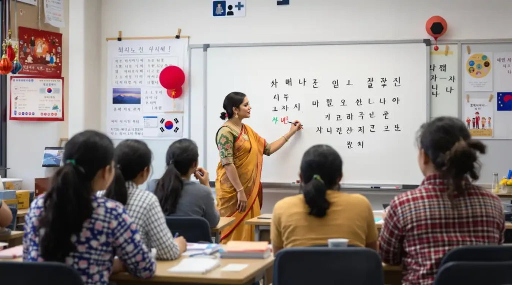 EPS TOPIK Chapter 13: Korean to Nepali Word Meanings