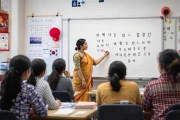 EPS TOPIK Chapter 13: Korean to Nepali Word Meanings