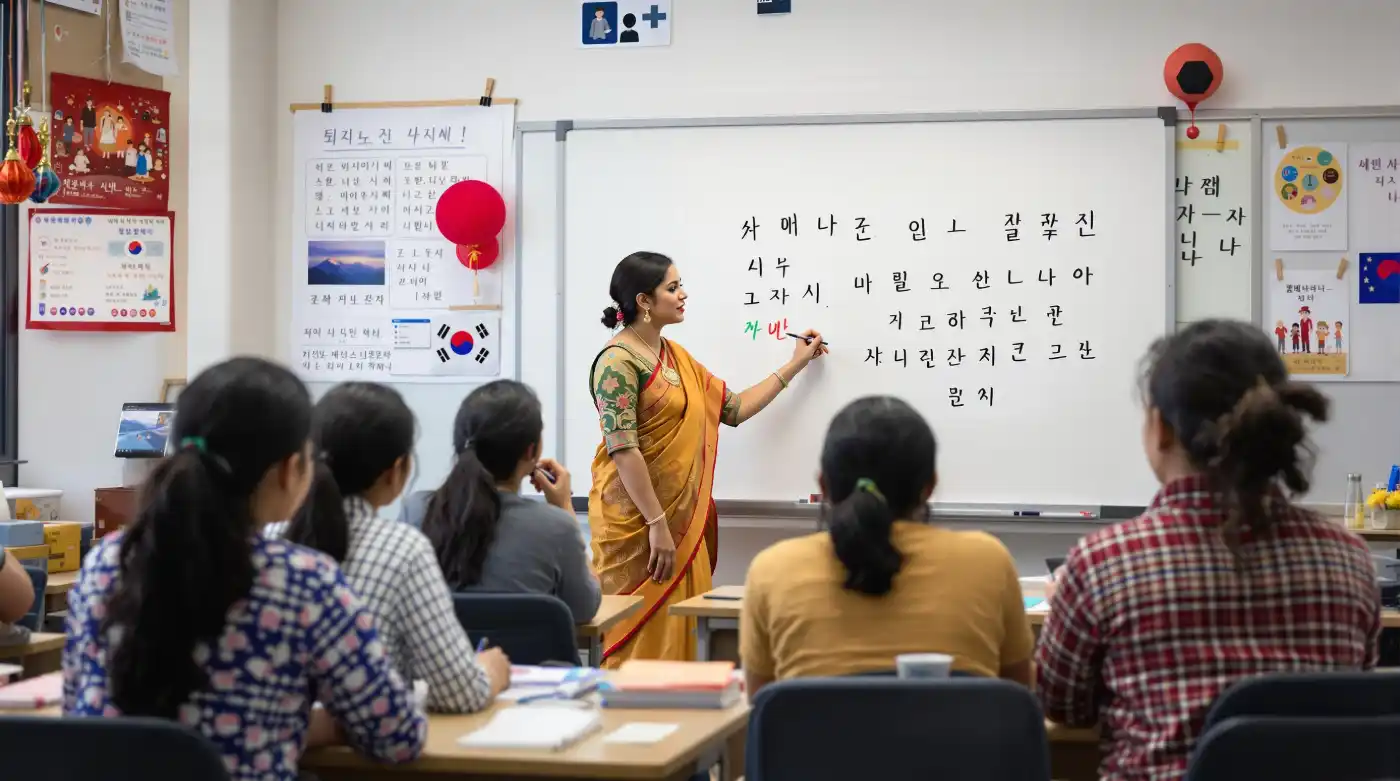 EPS TOPIK Chapter 13: Korean to Nepali Word Meanings