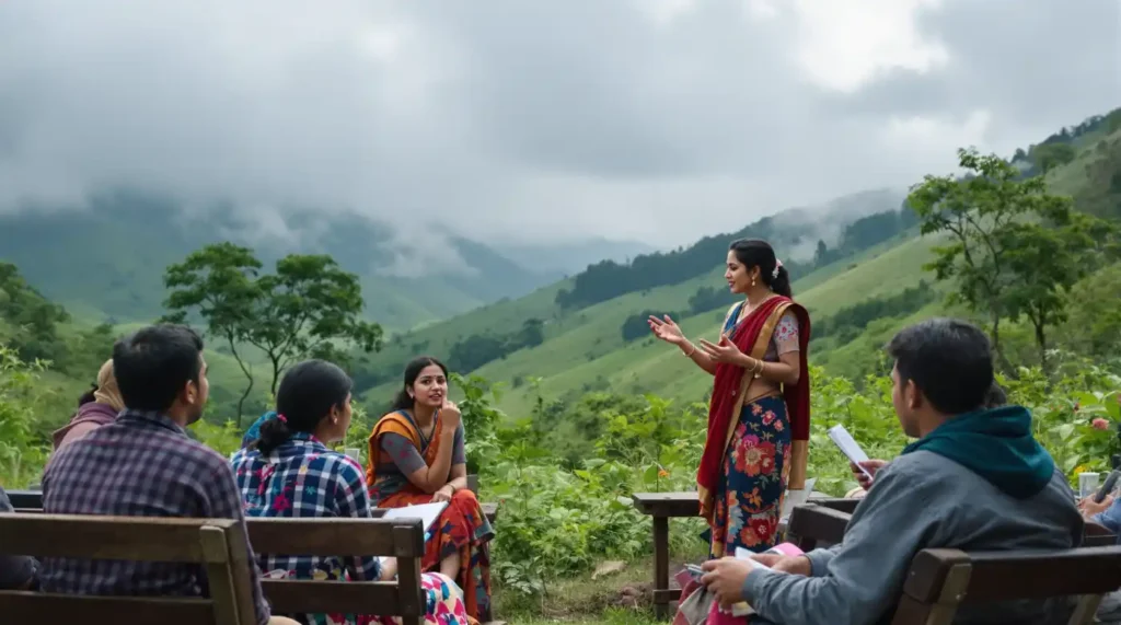 EPS TOPIK Chapter 15: Korean to Nepali Word Meanings