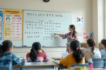EPS TOPIK Chapter 5: Korean to Nepali Word Meanings