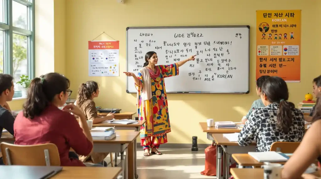 EPS TOPIK chapter 6 Korean to nepali word meaning