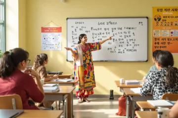 EPS TOPIK chapter 6 Korean to nepali word meaning