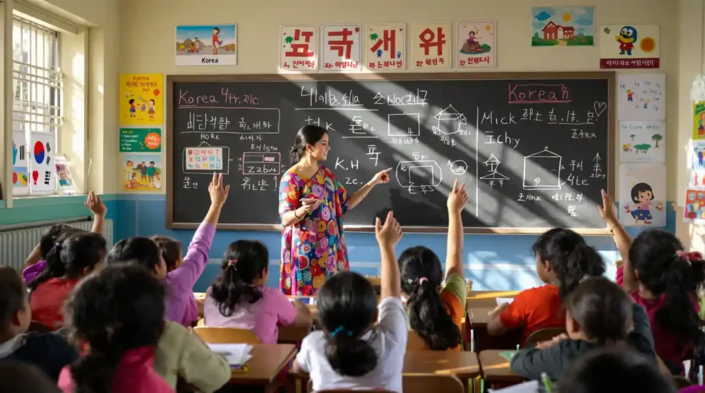EPS TOPIK Chapter 11: Korean to Nepali Word Meanings